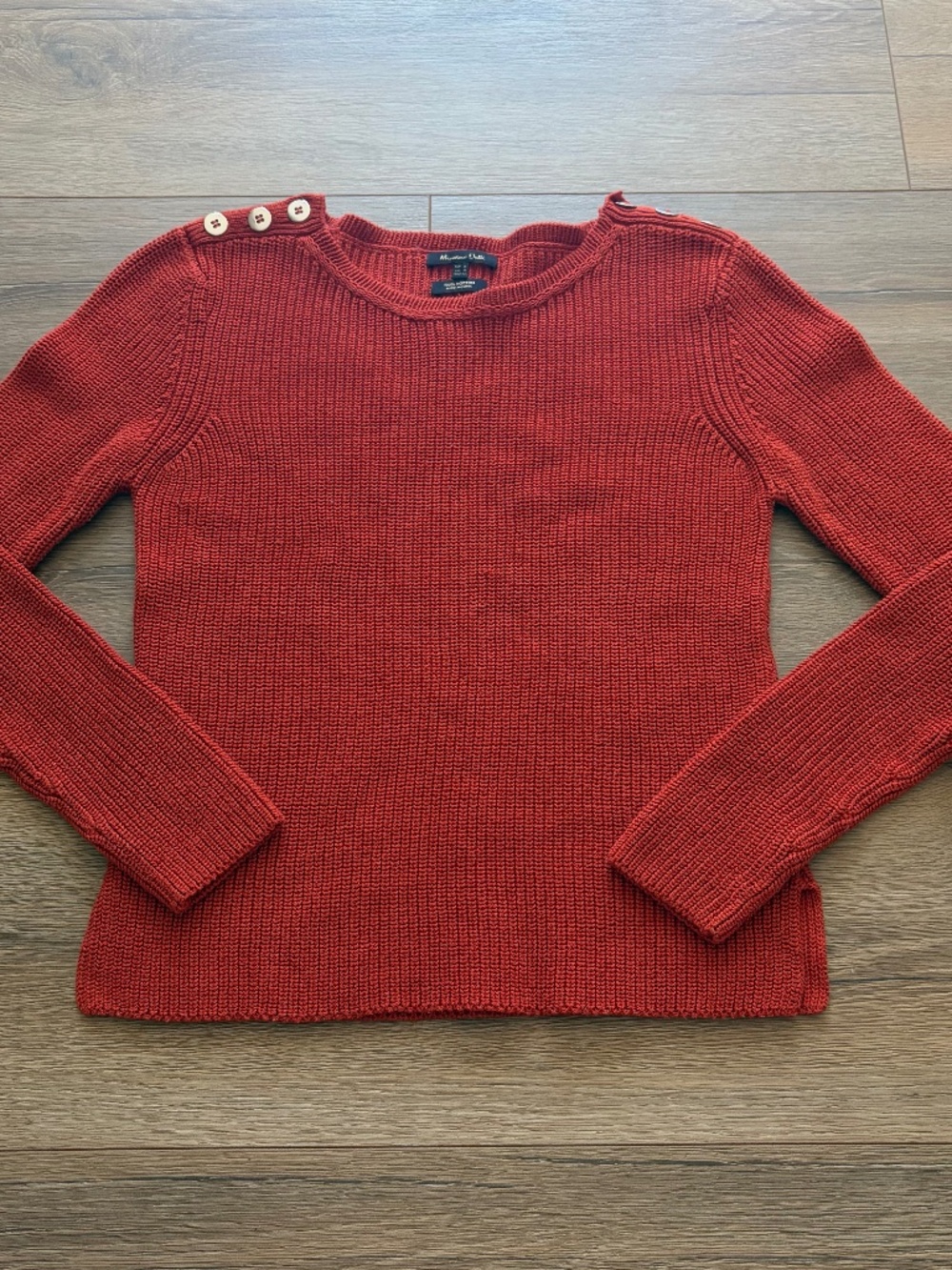 Massimo Dutti Women's Knit Sweater